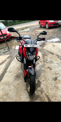 Bajaj Dominar 400 Disc