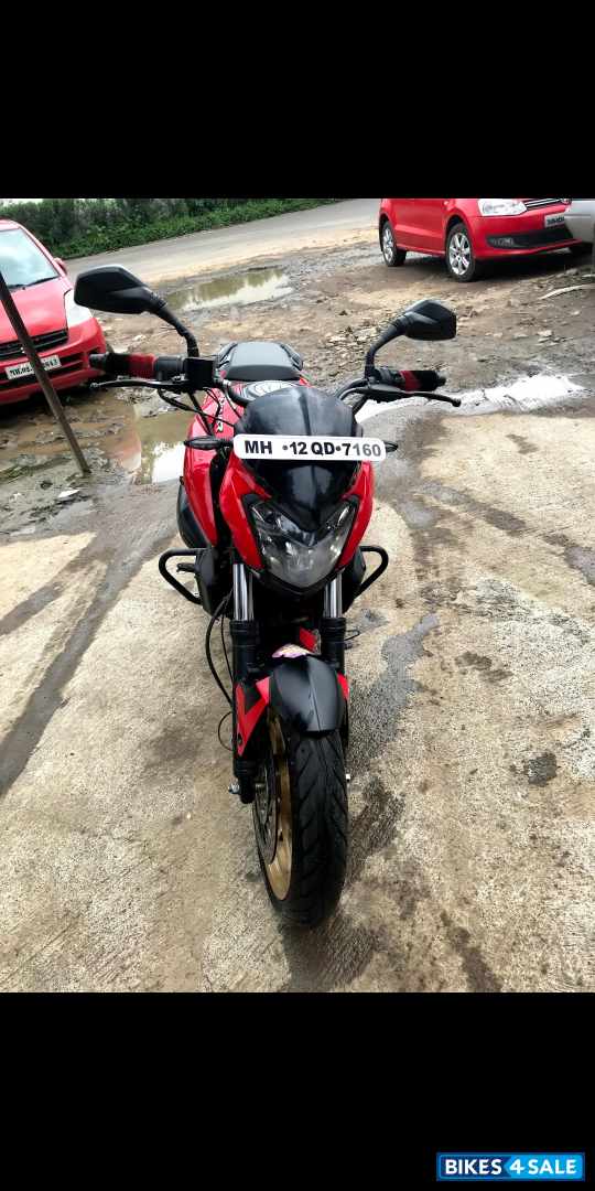 Bajaj Dominar 400 Disc