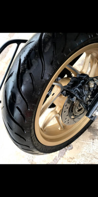 Bajaj Dominar 400 Disc