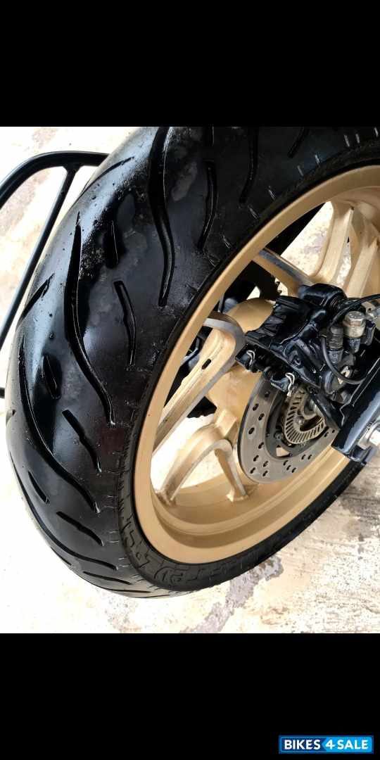 Bajaj Dominar 400 Disc