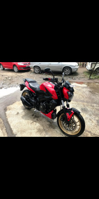 Bajaj Dominar 400 Disc