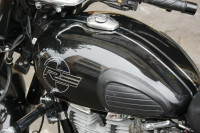 Black Royal Enfield Classic 350