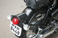 Black Royal Enfield Classic 350