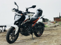 KTM Duke 250 2018 Model