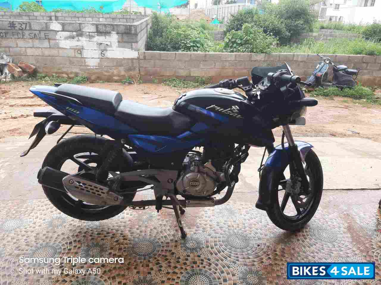 Bajaj Pulsar 180 DTSi