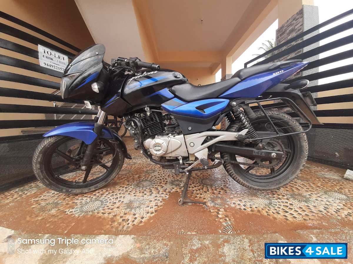 Bajaj Pulsar 180 DTSi Bajaj Pulsar 180 DTSi