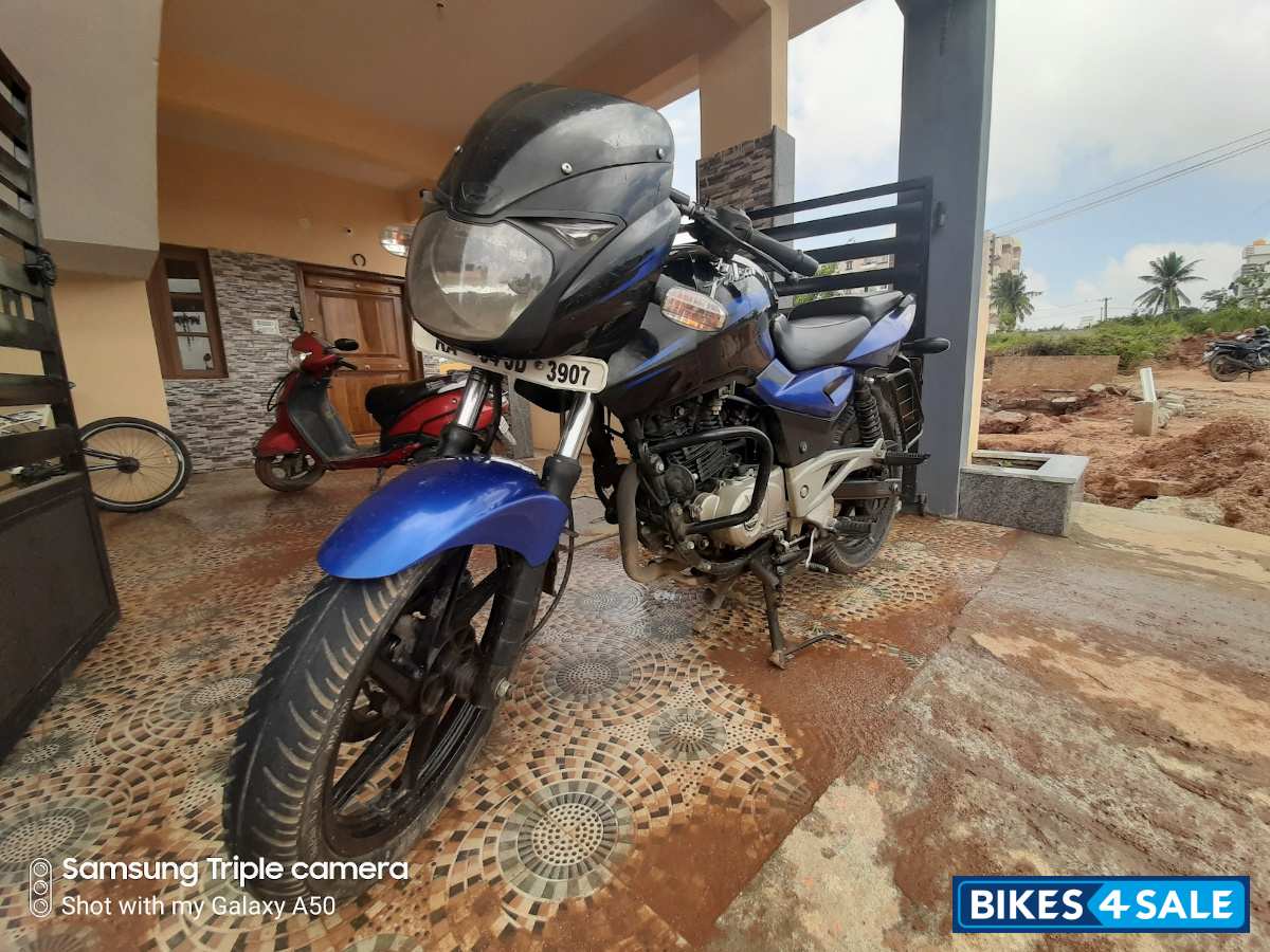 Bajaj Pulsar 180 DTSi Bajaj Pulsar 180 DTSi