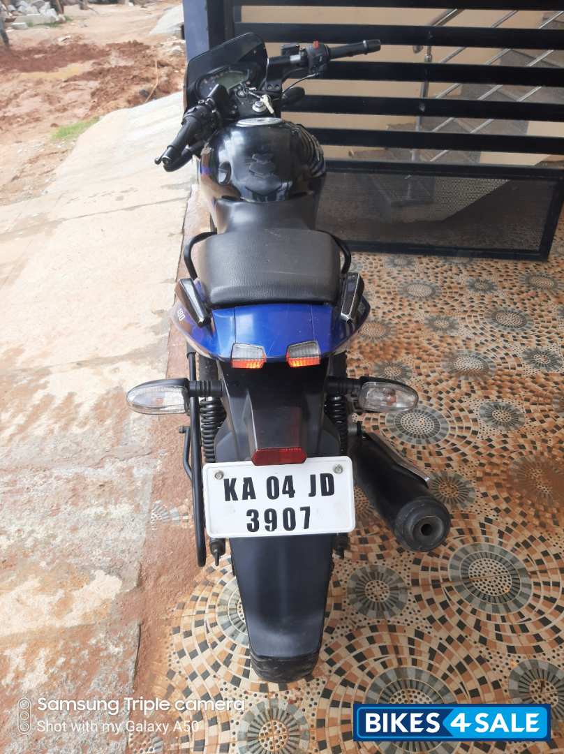 Bajaj Pulsar 180 DTSi Bajaj Pulsar 180 DTSi
