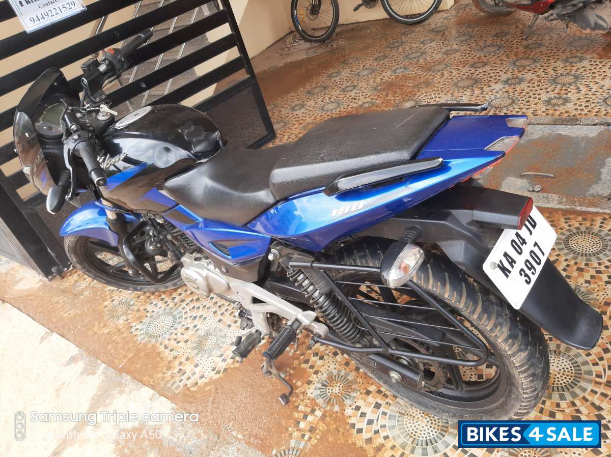 Bajaj Pulsar 180 DTSi Bajaj Pulsar 180 DTSi