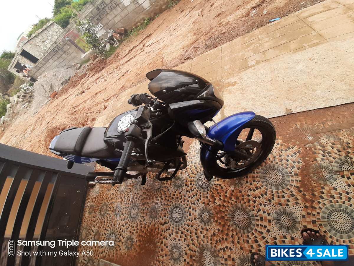 Bajaj Pulsar 180 DTSi Bajaj Pulsar 180 DTSi