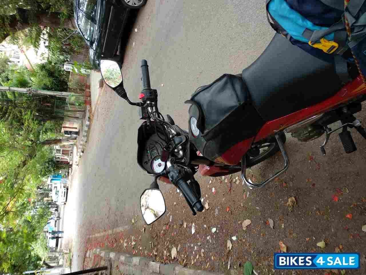 TVS Victor Premium Edition