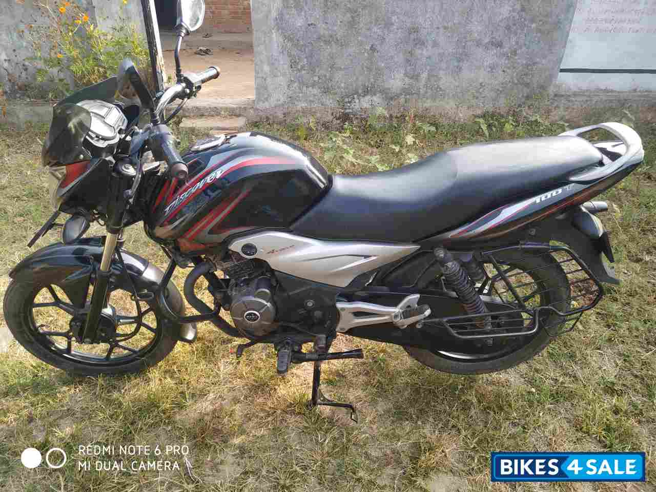 Bajaj Discover 100T