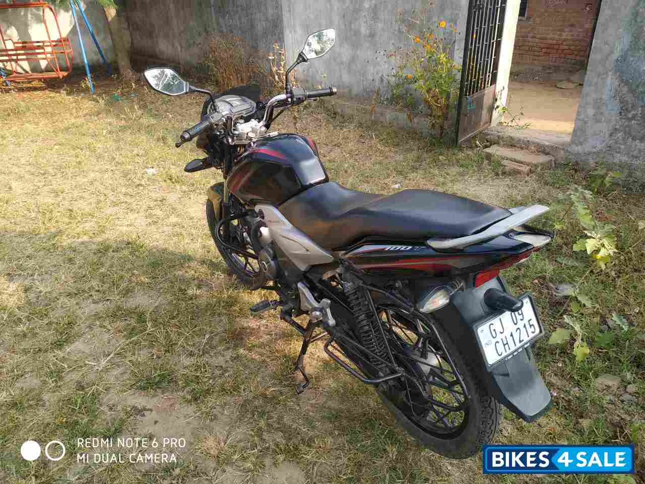 Bajaj Discover 100T
