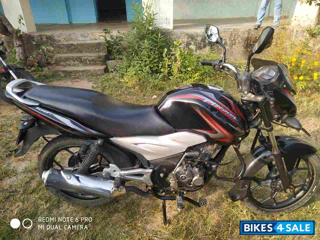 Bajaj Discover 100T