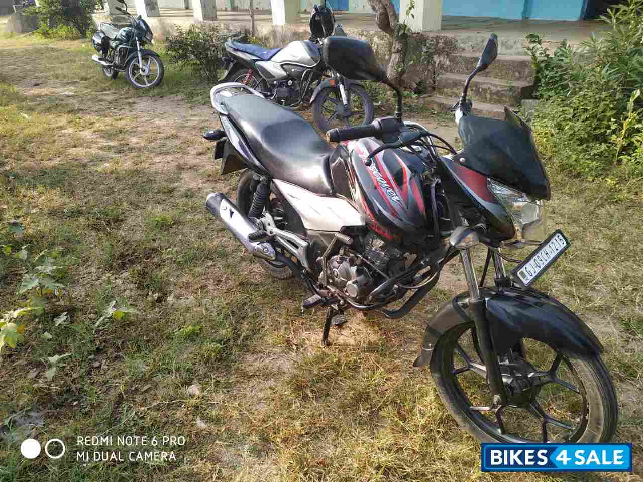 Bajaj Discover 100T