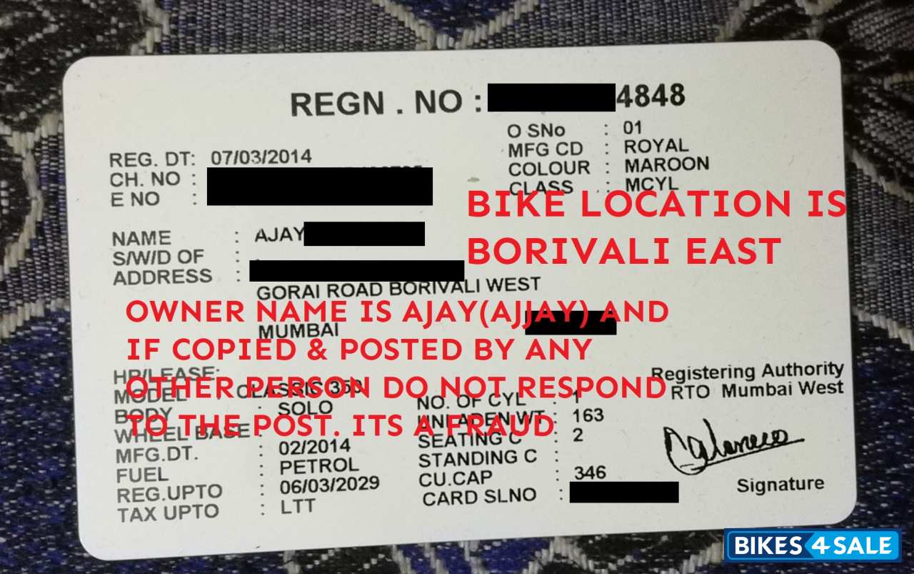 Maroon Royal Enfield Classic 350 Maroon Royal Enfield Classic 350