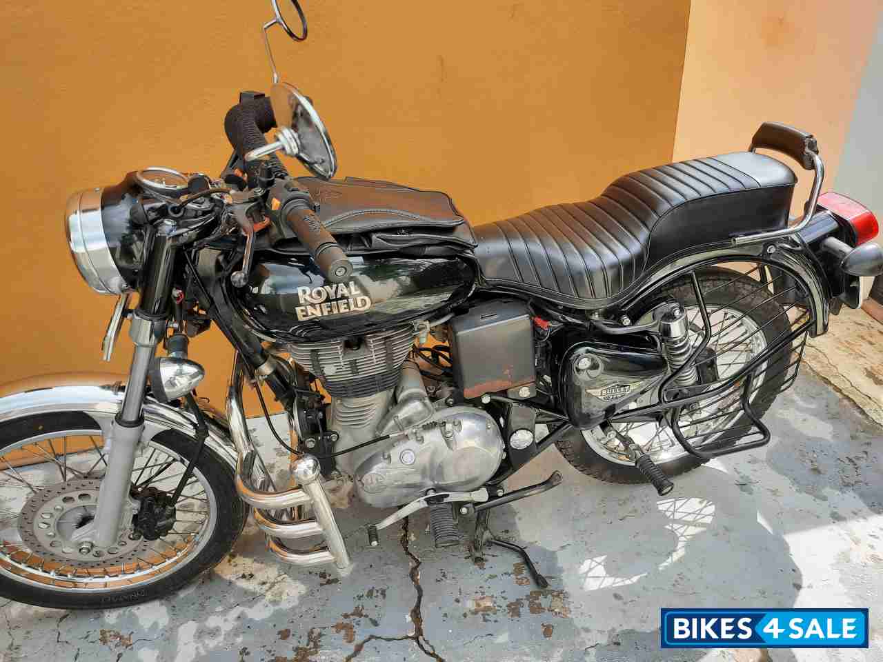 bullet electra twinspark