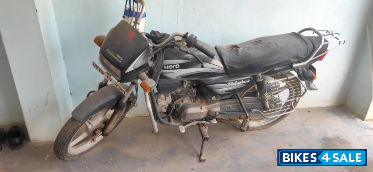 Hero Splendor Plus