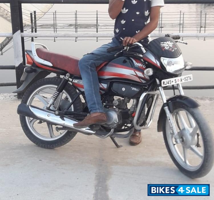 hf deluxe hero new model