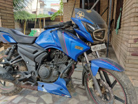 TVS Apache RTR 160 2017 Model