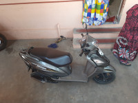 Metalic Grey TVS Wego