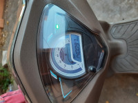 Metalic Grey TVS Wego