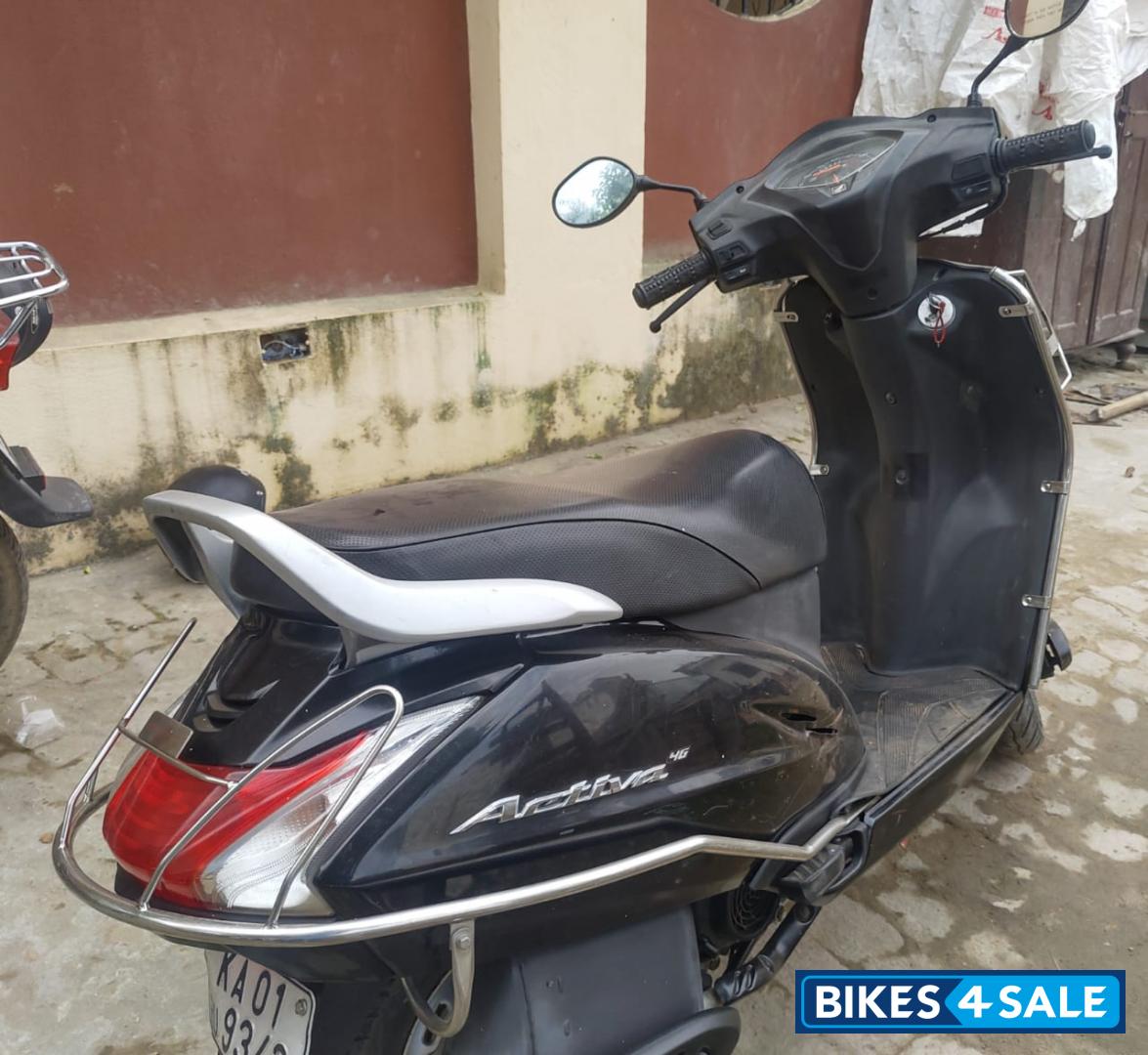 Honda Activa 4G