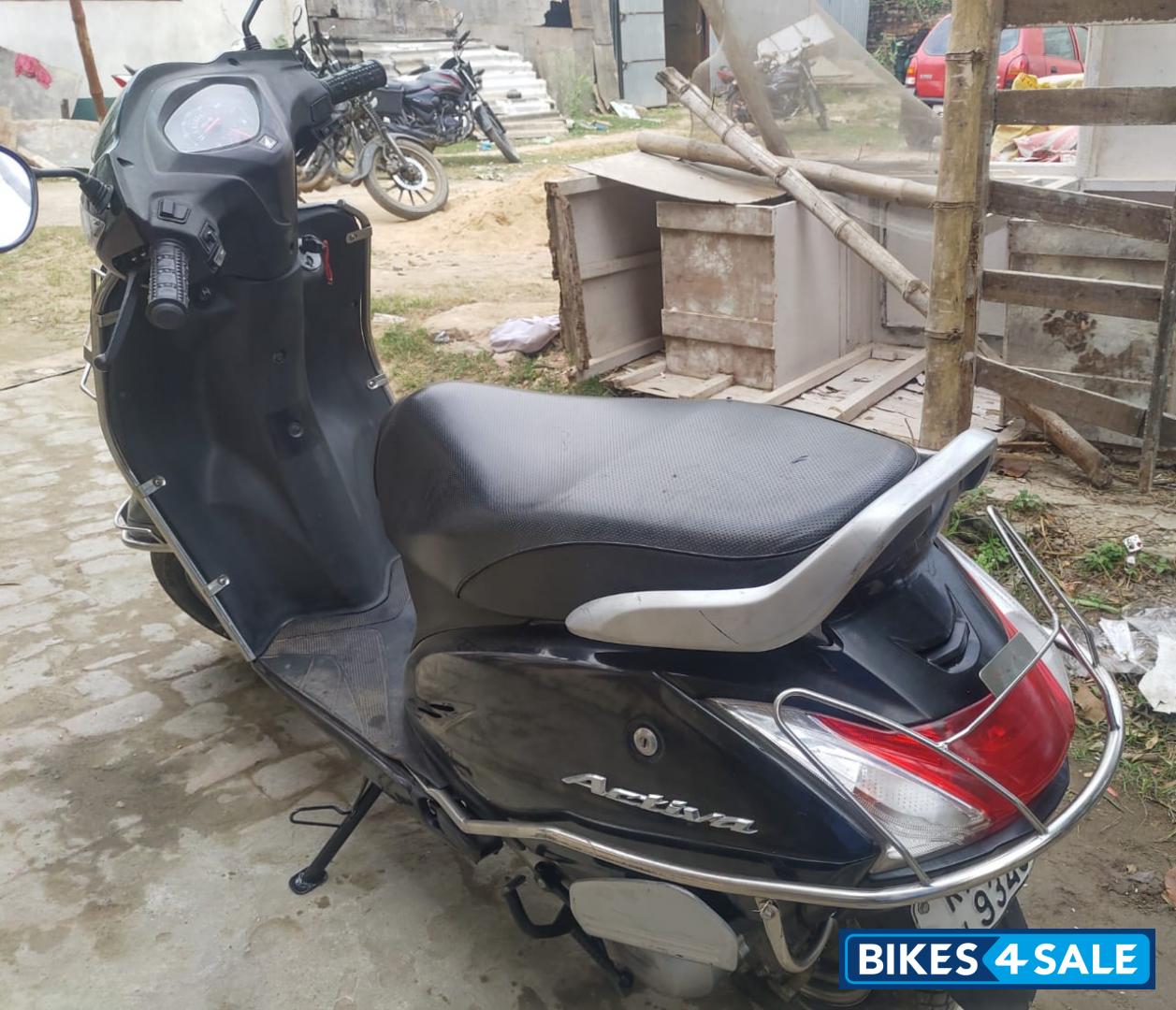 Honda Activa 4G