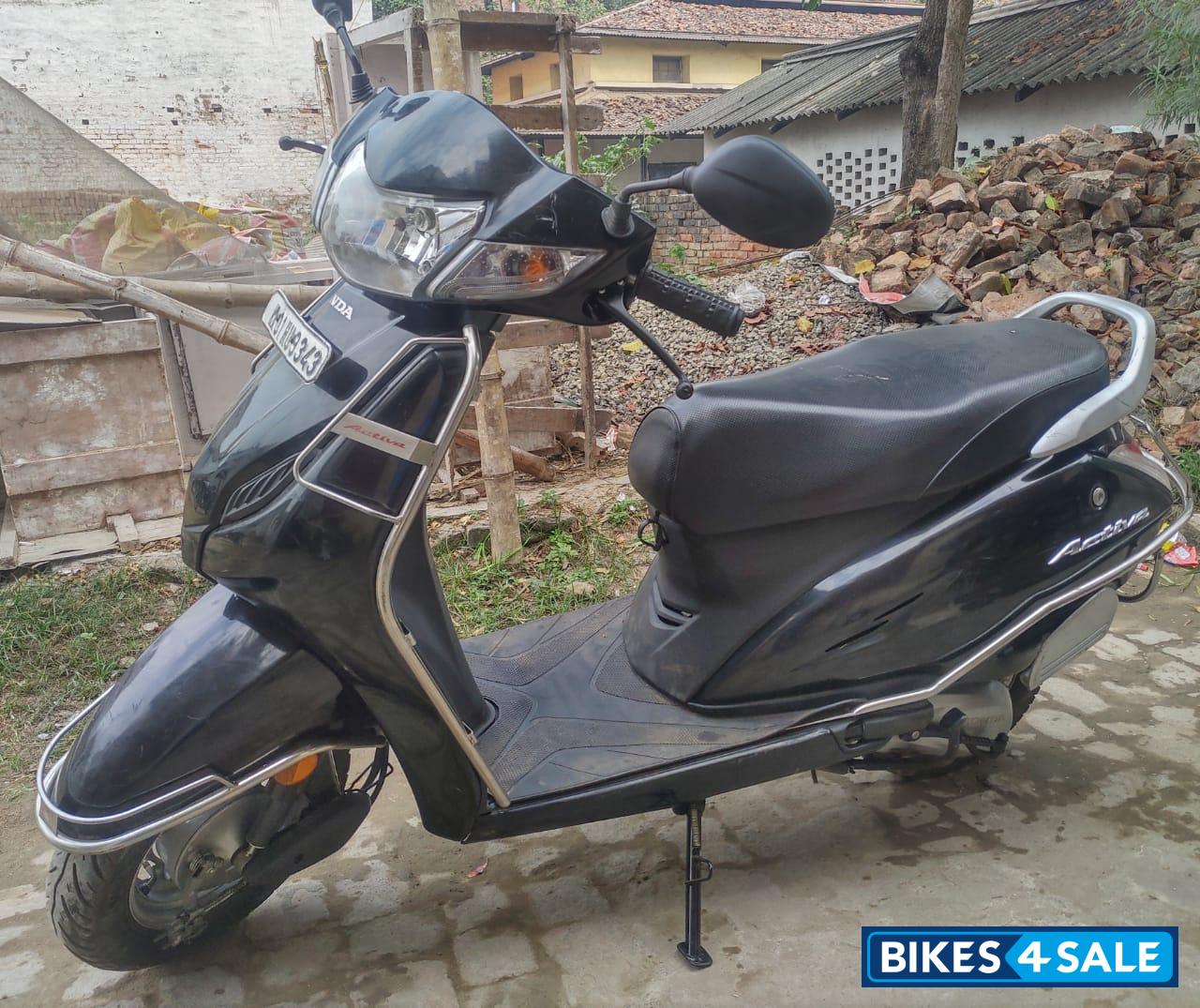 Honda Activa 4G