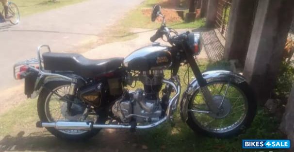 Royal Enfield Bullet Machismo 350 Old