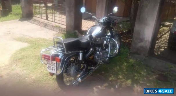 Royal Enfield Bullet Machismo 350 Old