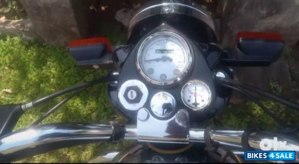 Royal Enfield Bullet Machismo 350 Old