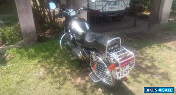 Royal Enfield Bullet Machismo 350 Old