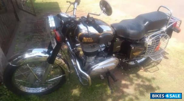 Royal Enfield Bullet Machismo 350 Old