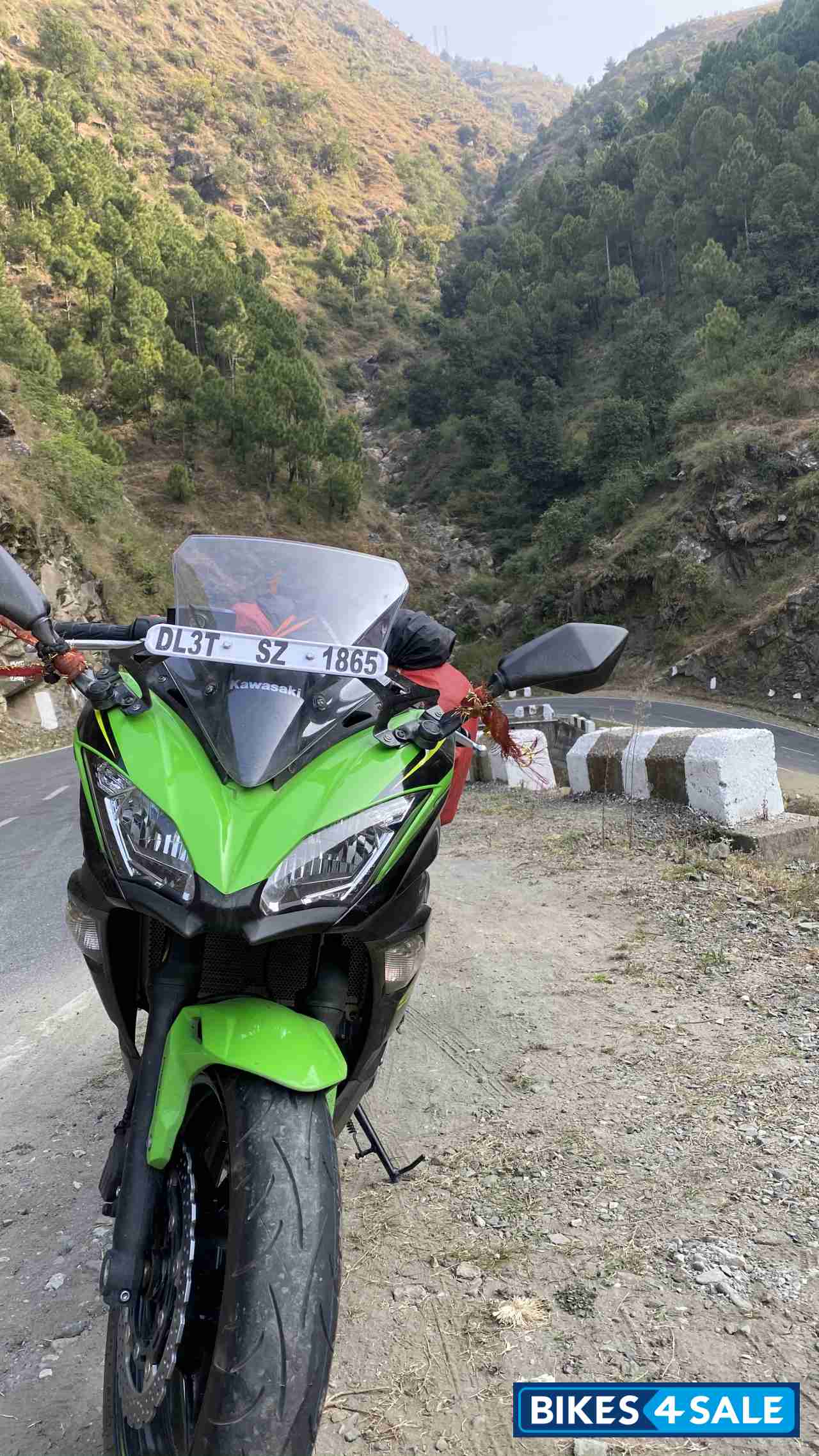 Kawasaki Ninja 650R