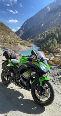 Kawasaki Ninja 650R
