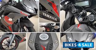 Yamaha YZF R15 V3 BS6