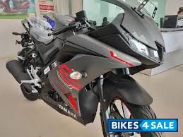 Yamaha YZF R15 V3 BS6