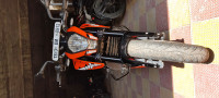 Electronic Orange KTM Duke 200