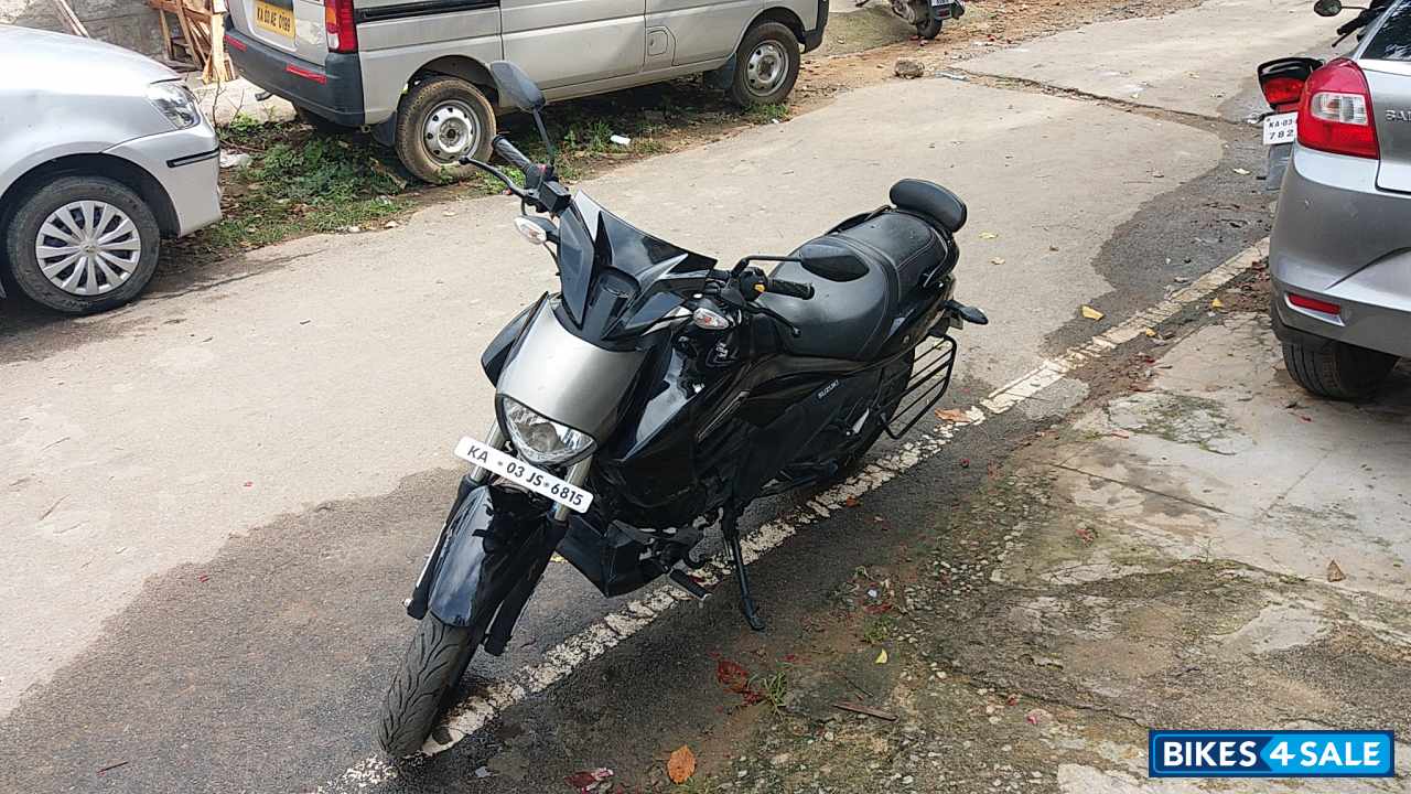 Suzuki Intruder 150