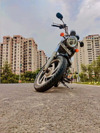 Royal Enfield Thunderbird 350 2014 Model