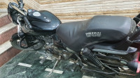 Black Bajaj Avenger Street 180