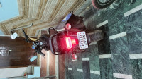 Black Bajaj Avenger Street 180