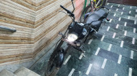 Black Bajaj Avenger Street 180