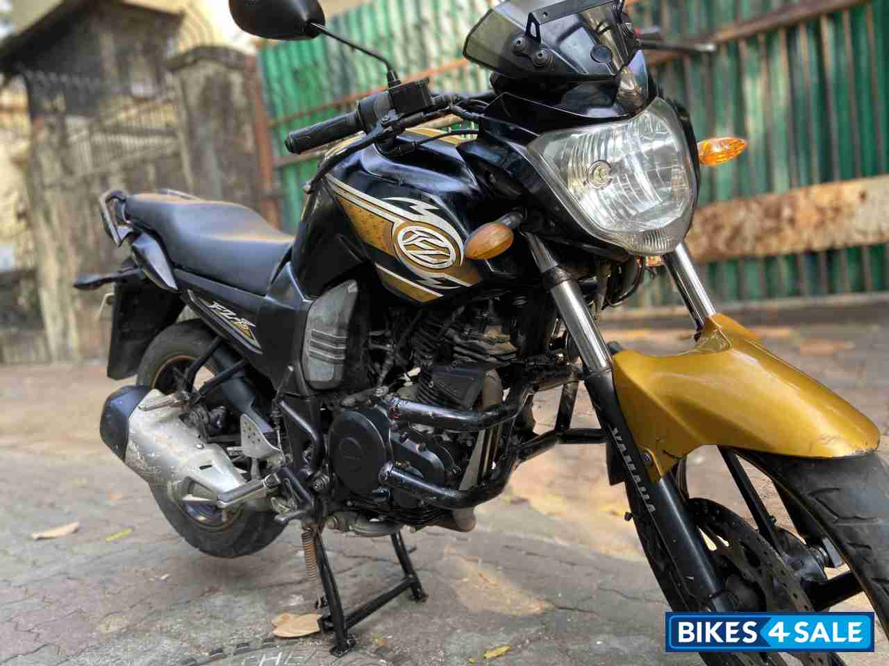 Yamaha FZ-S Yamaha FZ-S