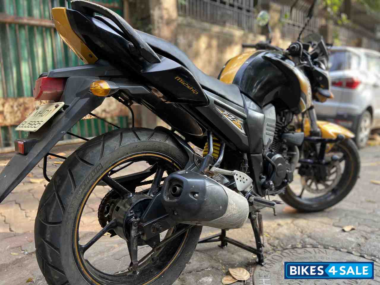 Yamaha FZ-S Yamaha FZ-S