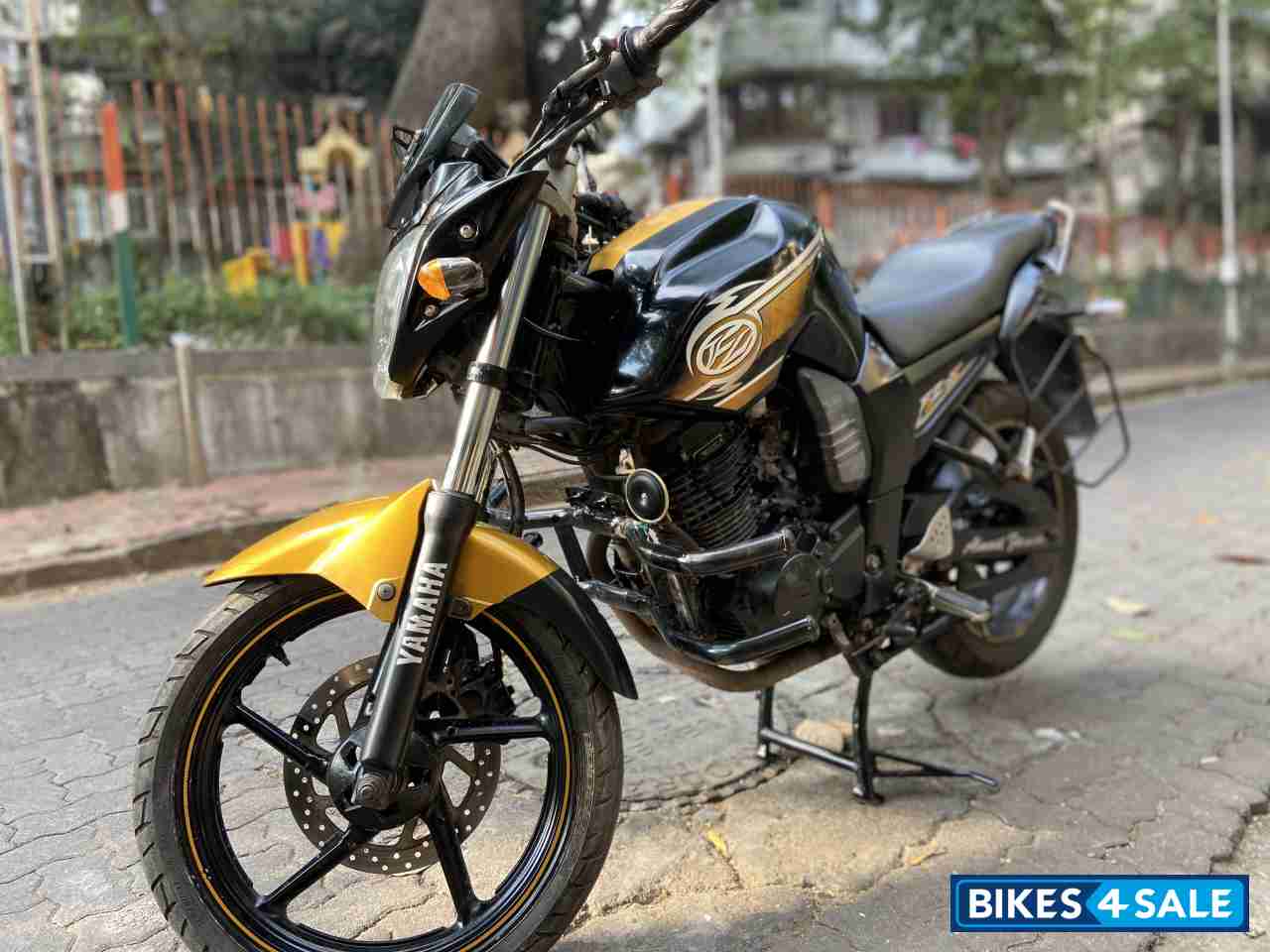 Yamaha FZ-S Yamaha FZ-S