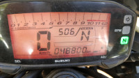 Black Suzuki Gixxer 150