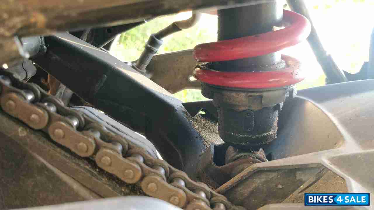 Black Suzuki Gixxer 150 Black Suzuki Gixxer 150