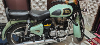 Mint Royal Enfield Classic 350